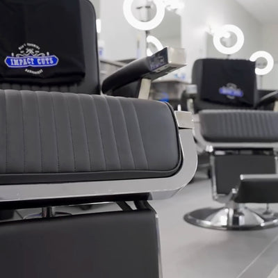 Salon Of The Month - Impact Cuts Barbershop
