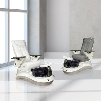 Upgrade Your Pedicure Spa Chair To The Next Level With Shiatsulogic FX Massage Chair