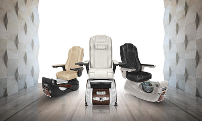 Ensuring Client Bliss: A Guide to Selecting the Perfect Pedicure Spa Chair