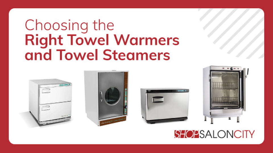 Choosing the Right Towel Steamers and Towel Warmers | Shop Salon City –  ShopSalonCity