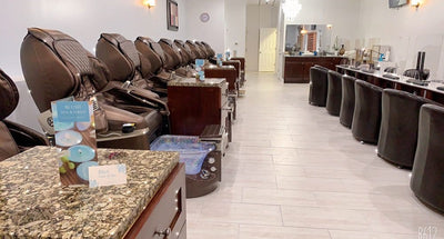 Have a Peak at our Customers' Salons