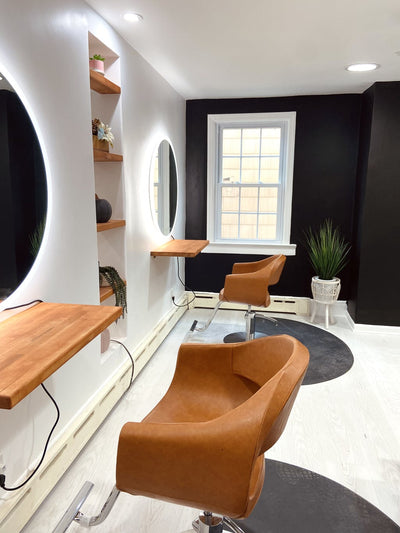Salon Interior Design Trends & Colors for 2022