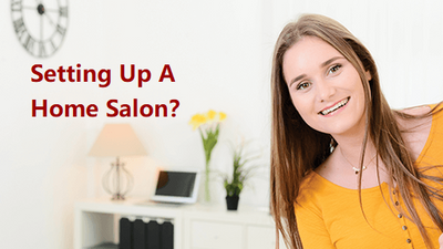 6 Reasons You Should Consider Setting Up A Home Salon