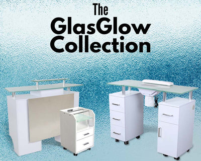 Glasglow Salon Furniture Set