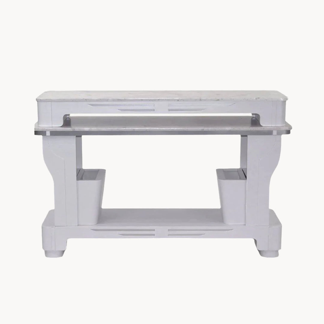Nail Dryer & Table Stations