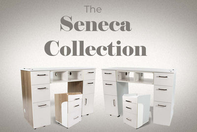 Seneca Salon Furniture Set