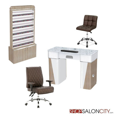 Nova II Salon Furniture Set