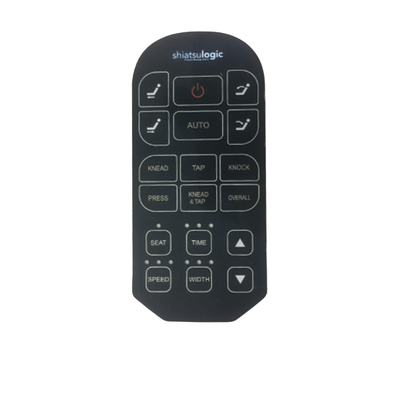 ShopSalonCity LX Remote control sticker 00-KAN-STKR-1807