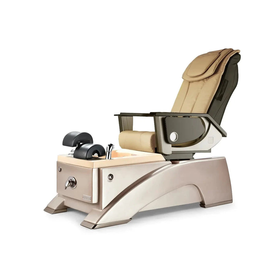 J&A USA J&A Episode LX Pedicure Spa Chair