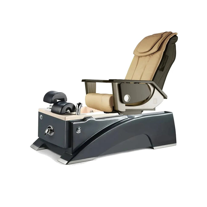 J&A USA J&A Episode LX Pedicure Spa Chair
