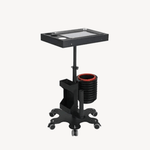 TatArtist Tattoo Mobile Tool Cart, Tattoo Workstation Tray TA3716C FF-DPI-TRAY-3716C