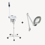 Spa Numa Facial Steamer with Timer with LED Lamp F-300A-1005T DSP-SOB-FCAPP-F-300A-1005T