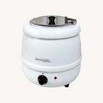 Dermalogic Dermalogic Paraffin Wax Kettle Warmer w/ 5oz Ladle - 10L