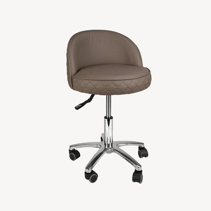 WS Nails FIORI Relax Pedi & Mani Nail Technician Stool