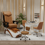 Mayakoba Perla 5 SET Package - Cappuccino