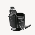 Keller International BARREL Barber Chair