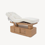 Beauty-Ace SPA beauty bed G051 white oak FF-DPI-FCCHR-G051-OAK