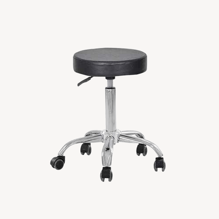 TatArtist Beauty Salon Chair Stool, Spa Chair, Tattoo Chair/Stool