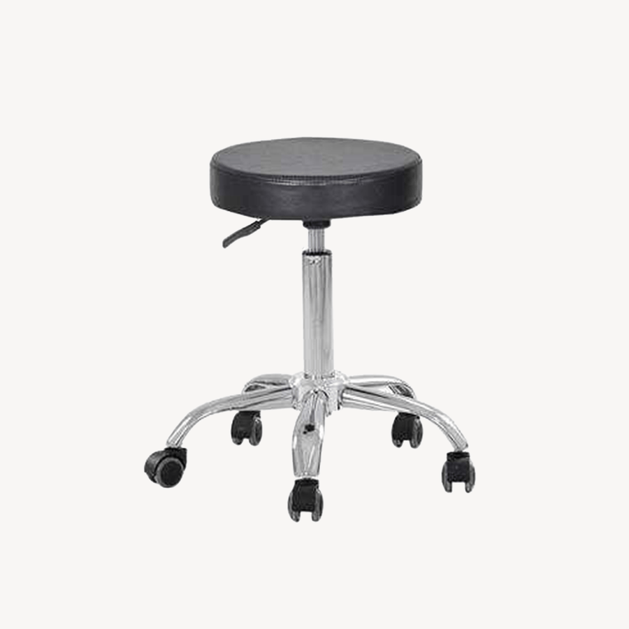 TatArtist Beauty Salon Chair Stool, Spa Chair, Tattoo Chair/Stool