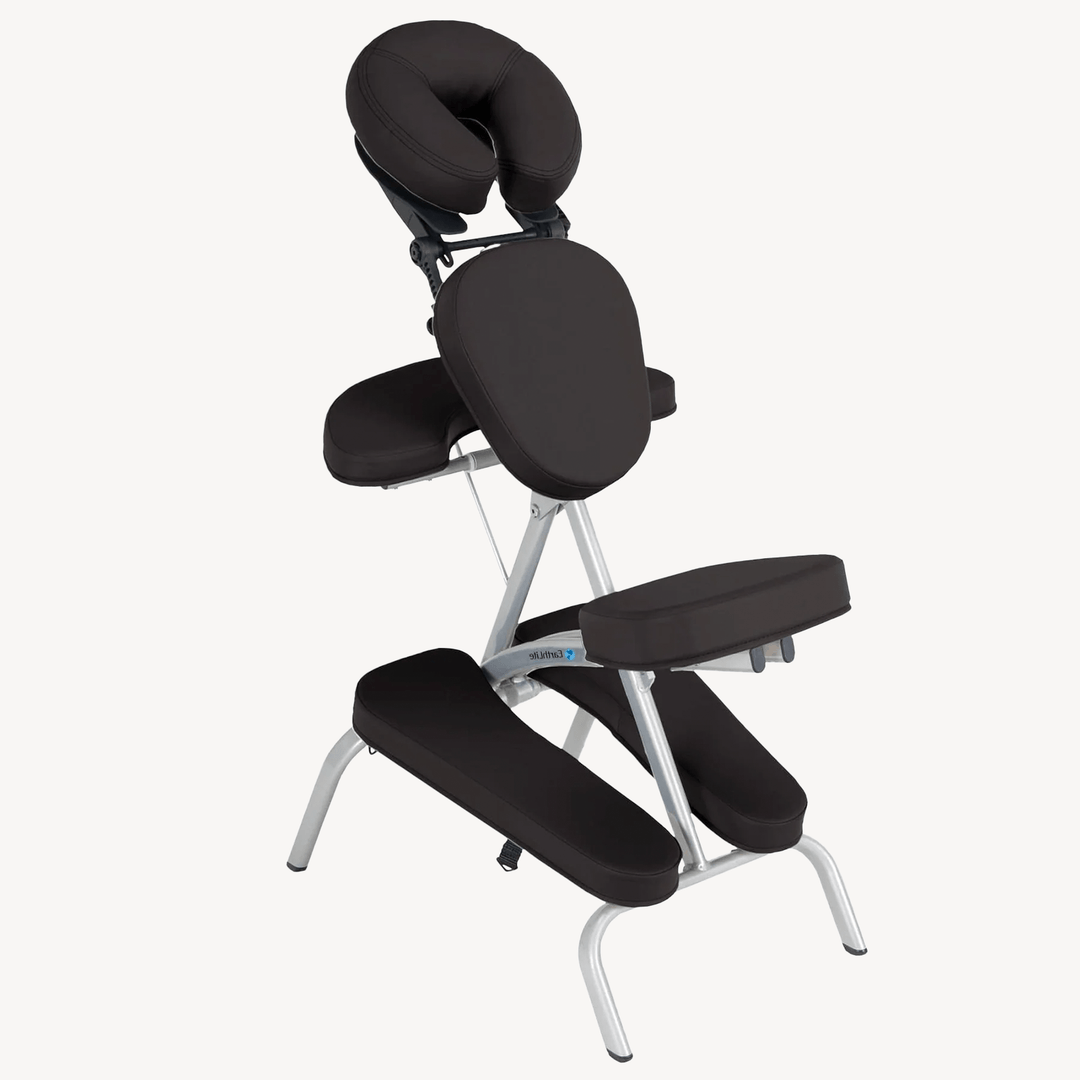 EarthLite VORTEX™ Portable Massage/Tattoo Chair Package