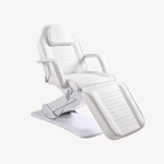 Beauty-Ace Electric Facial Bed & Spa Massage Chair BA8294 (3 Motors) FF-DPI-FCCHR-8294-WHT