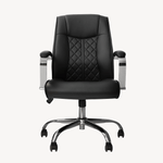 J&A USA J&A Monaco Manicure Customer Salon Chair