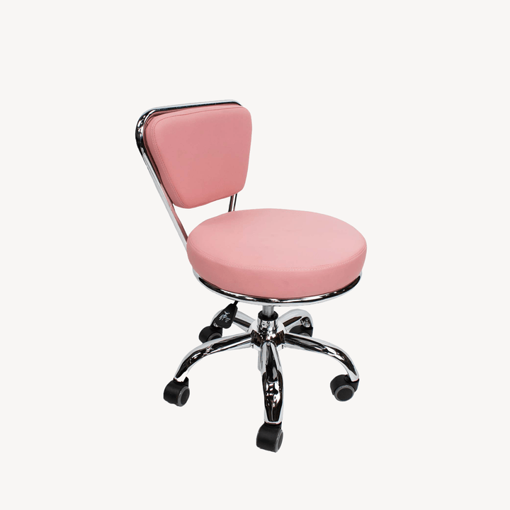 Mayakoba Dayton Salon Pedicure Technician Stool