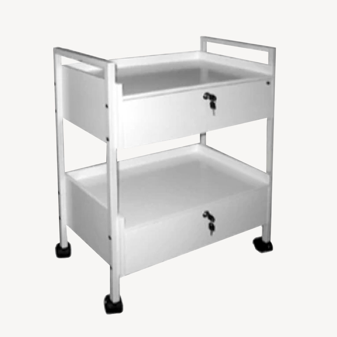 Alva Monterey Salon Trolley DSP-ALV-KT-7005