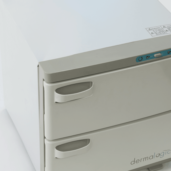 Dermalogic DERMALOGIC Towel Warmer Cabinet - Double Towel Warmer XIN-TWAPP-30