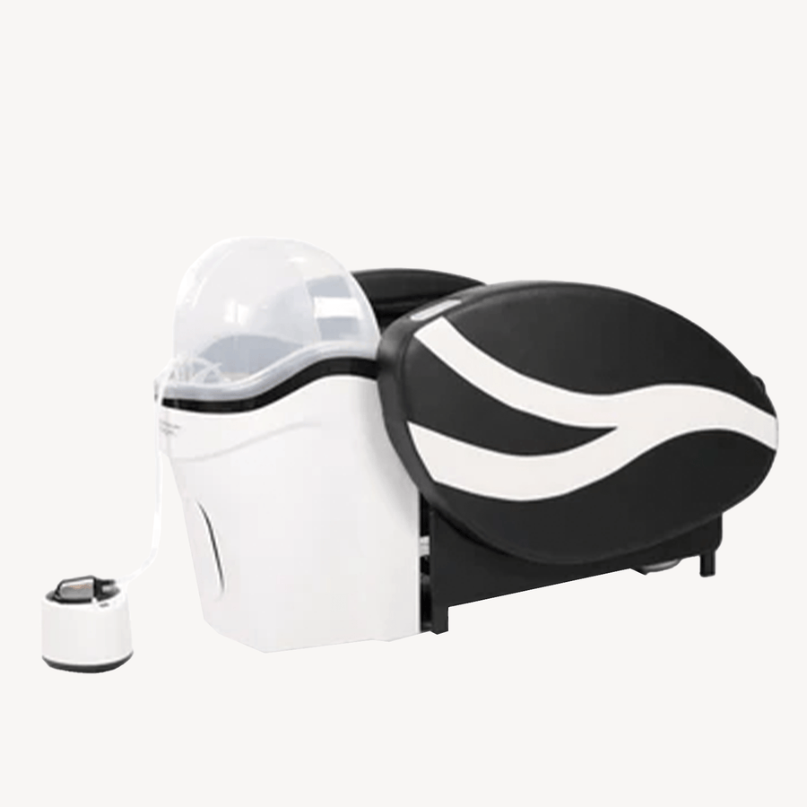 Dermalogic Akira Head Spa Bed DPI-HSPA-501-BLK-KIT