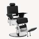 Berkeley LINCOLN II Barber Chair LTX-BBCHR-72801-BLK