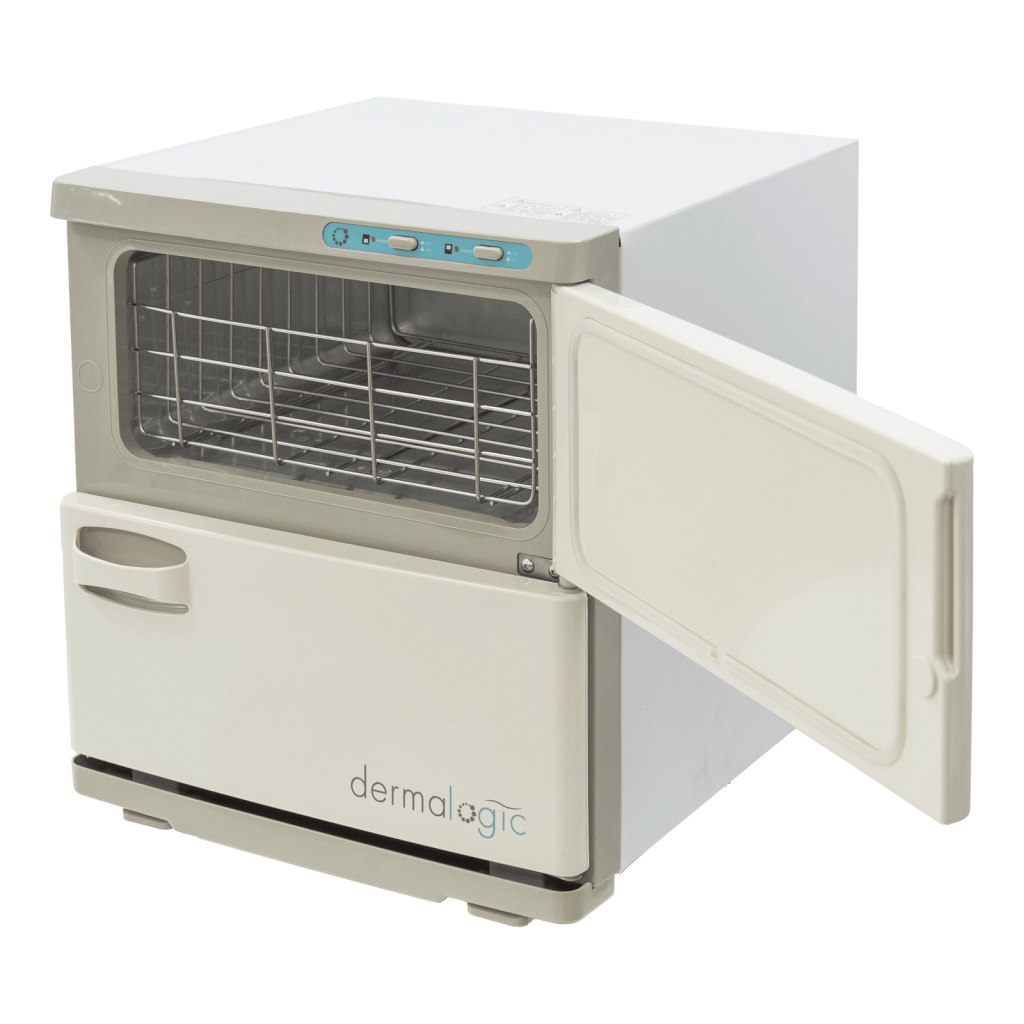 Dermalogic DERMALOGIC Towel Warmer Cabinet - Double Towel Warmer XIN-TWAPP-30