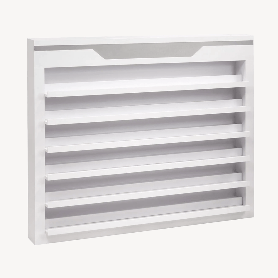 Mayakoba SONOMA Powder Rack (Double Shelves) JAT-NPWRK-354
