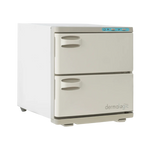 Dermalogic DERMALOGIC Towel Warmer Cabinet - Double Towel Warmer XIN-TWAPP-30