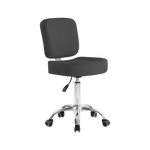 Beauty-Ace OLA Esthetician Stool With Backrest