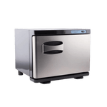 Dermalogic DERMALOGIC Stainless Towel Warmer With UV Light Sterilizer 8L KDA-TWAPP-08