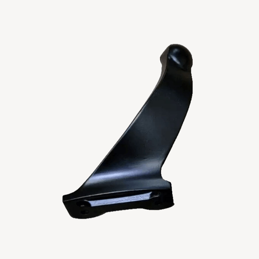 Berkeley ADAMS Barber Chair Left Back Elbow