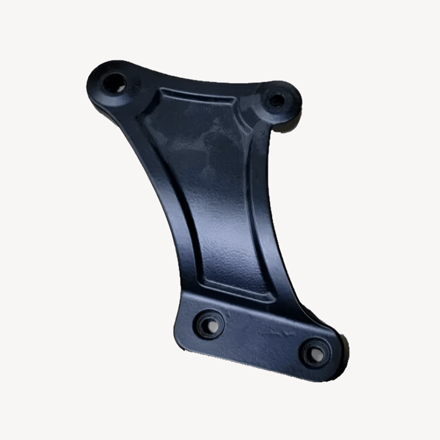 Berkeley ADAMS Barber Chair Left Backpiece Connector 00-HON-LBCON-52023-BLK