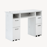 Mayakoba AVIGNON Manicure Table - Single RTG-NTBL-168-KIT