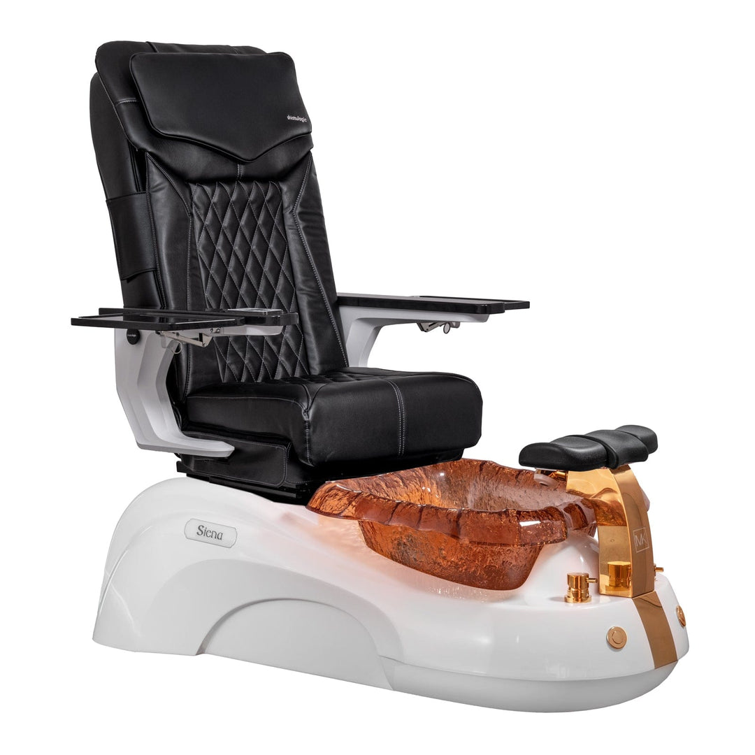 Mayakoba SIENA Shiatsulogic DX Pedicure Chair