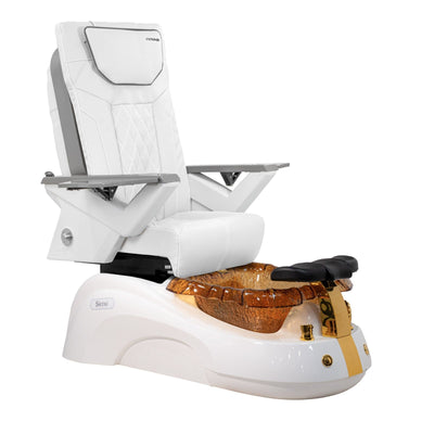Mayakoba SIENA Shiatsulogic FX Pedicure Chair