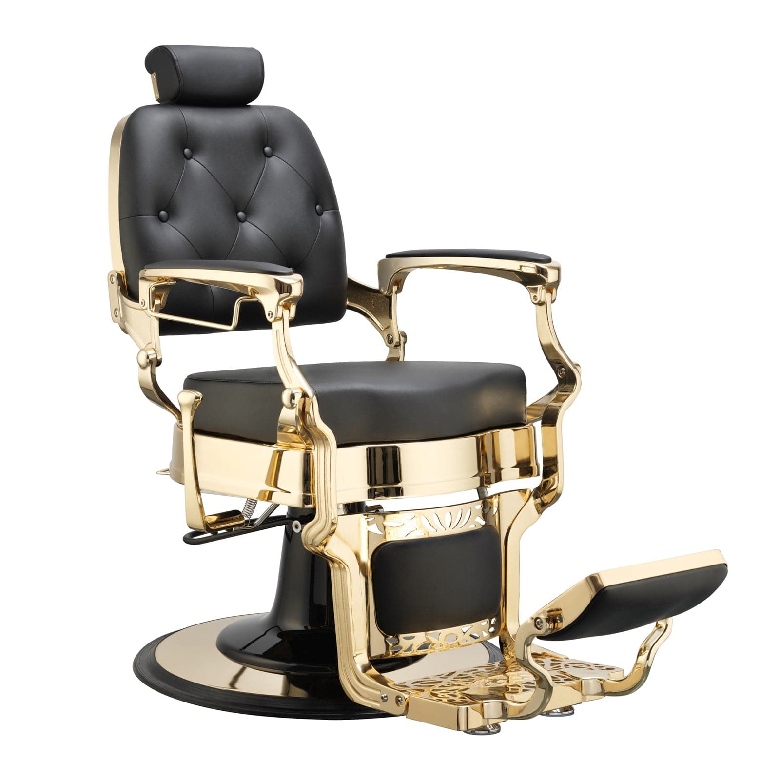 Barber Chair REM Emperor all black BW