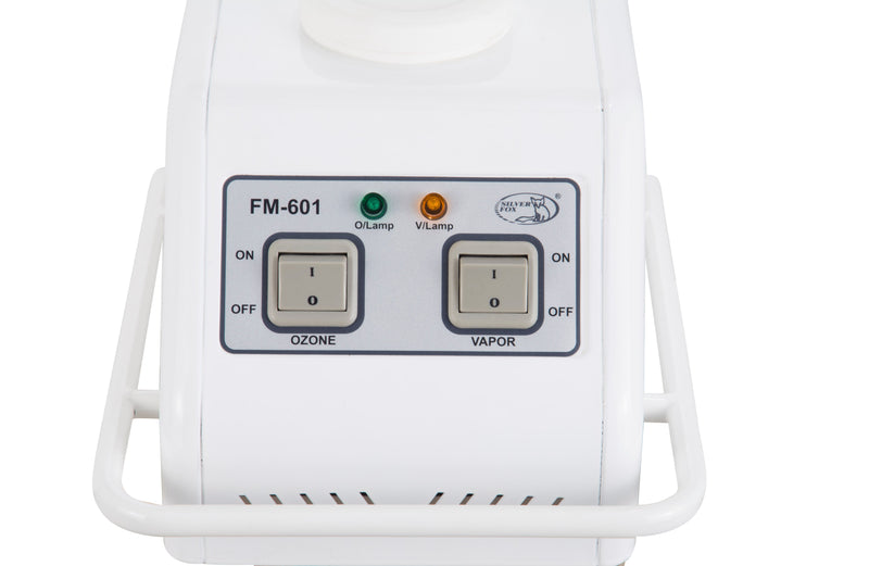 SilverFox Digital Herbal Facial Steamer FM-601 FF-SFX-FCAPP-FM-601