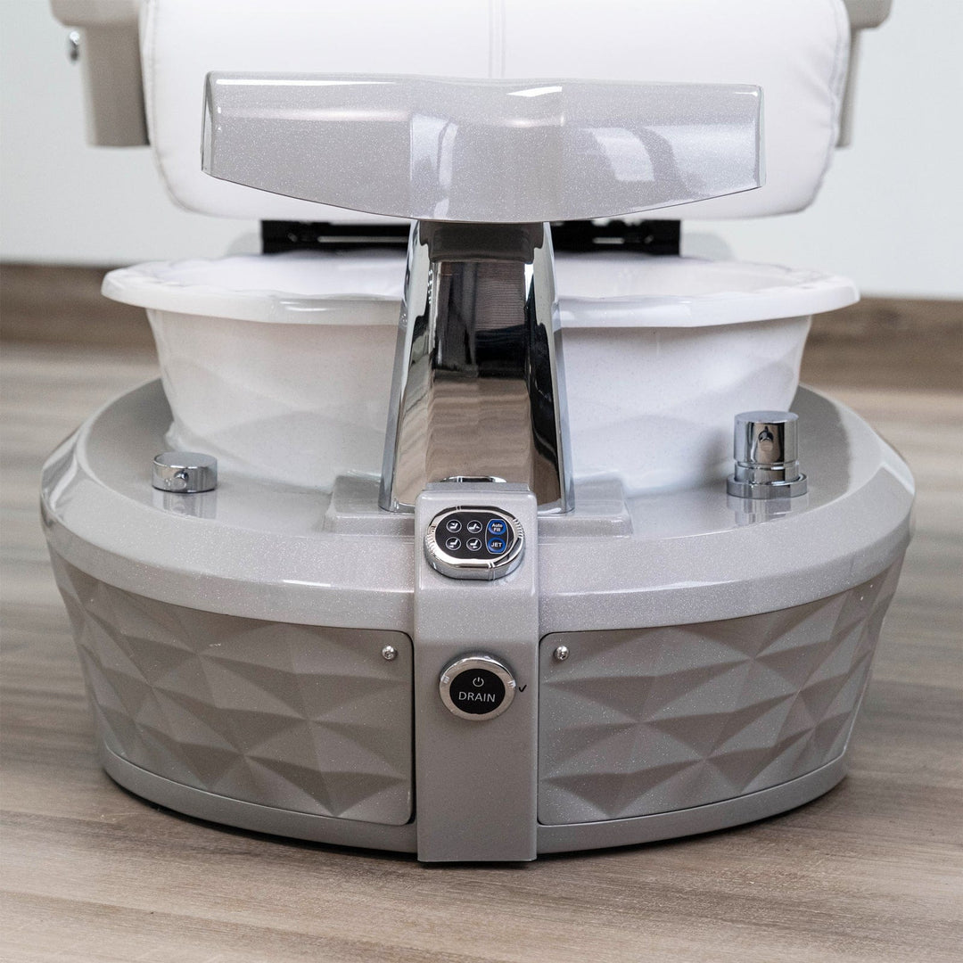 Mayakoba GEOM Shiatsulogic FX Pedicure Chair
