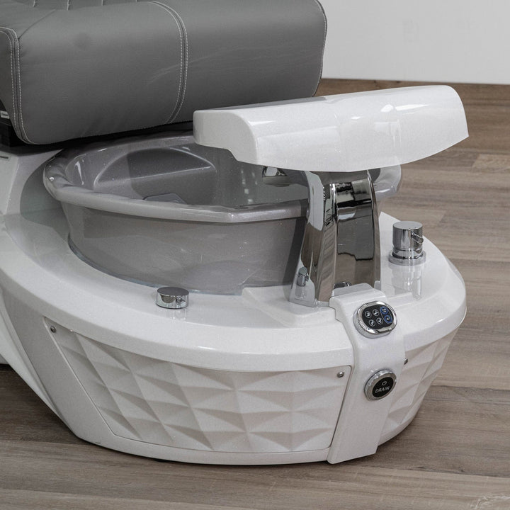 Mayakoba GEOM Shiatsulogic FX Pedicure Chair