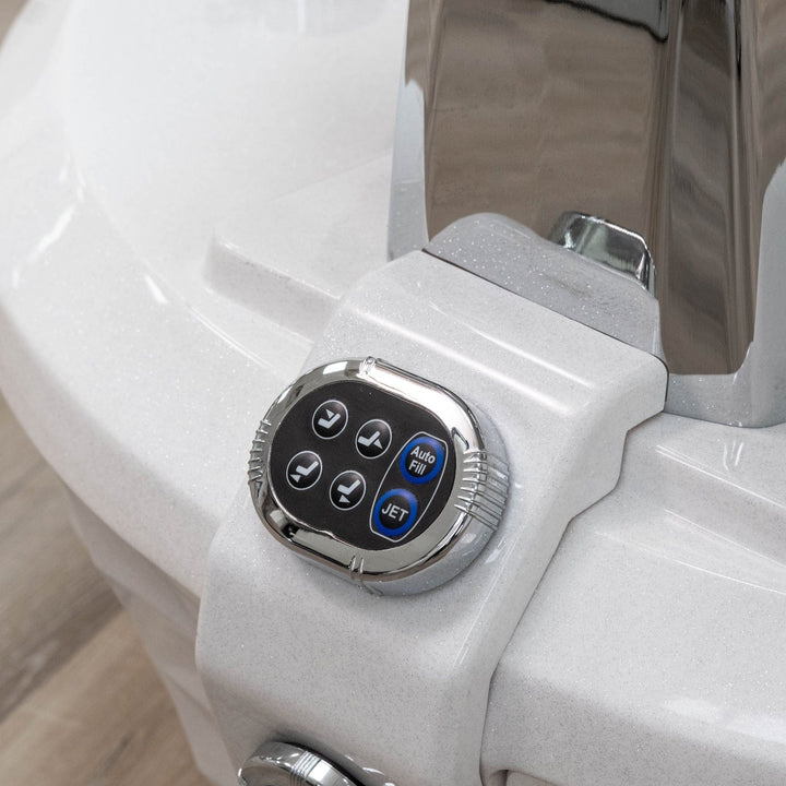 Mayakoba GEOM Shiatsulogic FX Pedicure Chair