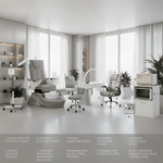 Mayakoba GEOM I - 10 Set Package - Grey