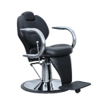 Minewill GWEN Barber Chair FF-MWL-BBCHR-A095-BLK