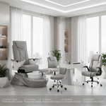 Mayakoba Geom I 5 Set Package - Grey