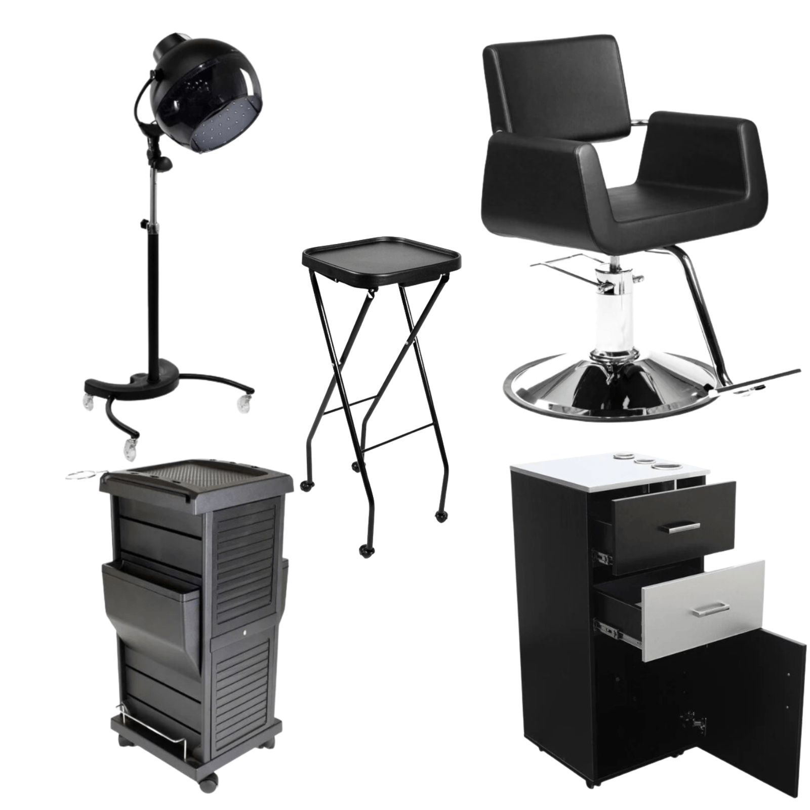 Hair Salon Super Compact Package